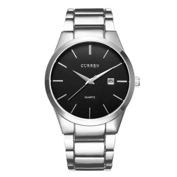 Reloj Curren 8106-3 Hombre - Análogo
